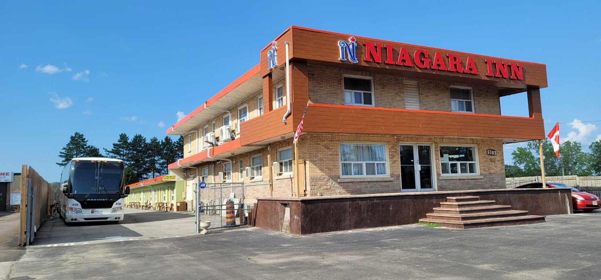 Niagara Inn Экстерьер фото