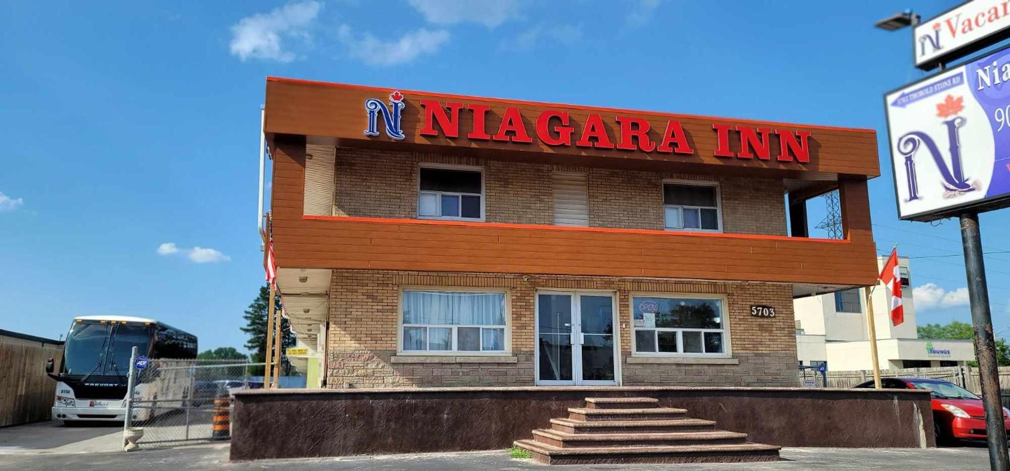 Niagara Inn Экстерьер фото