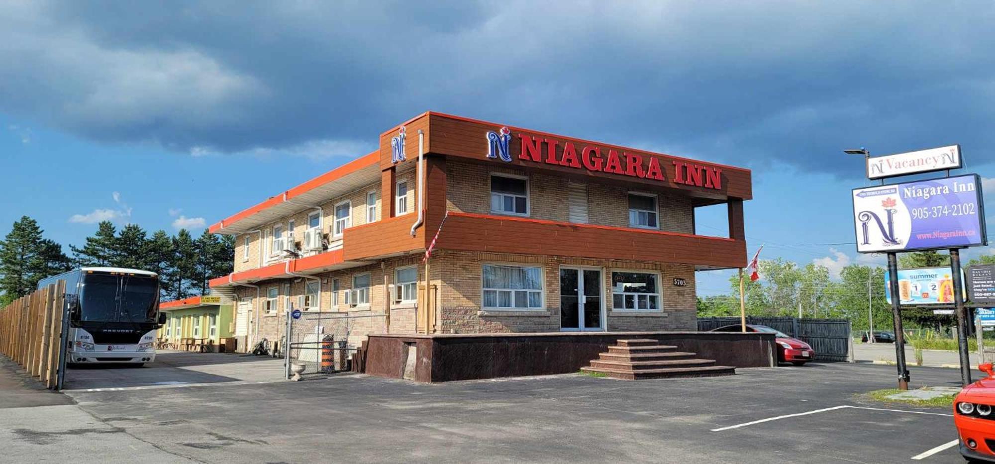 Niagara Inn Экстерьер фото